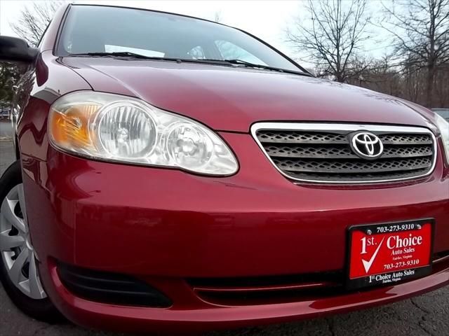 2008 Toyota Corolla