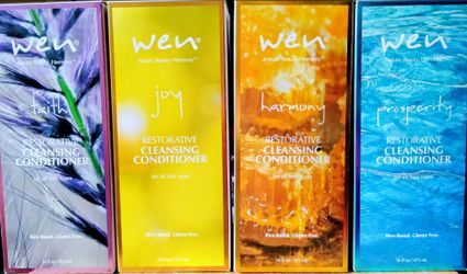 Wen by Chaz Dean Restorative Cleansing Conditioner