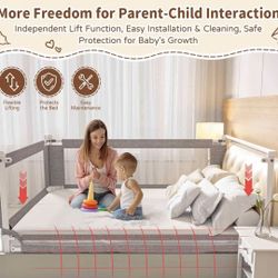 Twin Baby Bed Guard