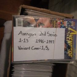Giant Avengers Set 244 Comics Multiple series 1996-2013