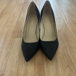 Black Marc Fisher Heels