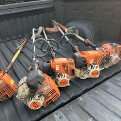 Stihl Lawn Equipment 