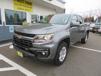 2022 Chevrolet Colorado