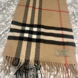 Burberry Scarf