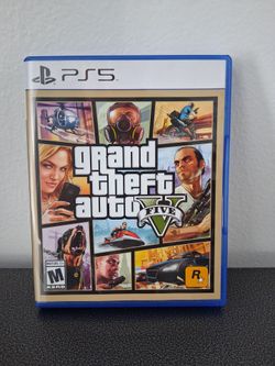 Grand Theft Auto 5