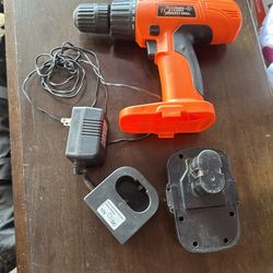 12v Cordless Dril
