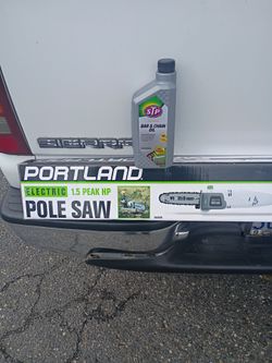 Portland pull saw
