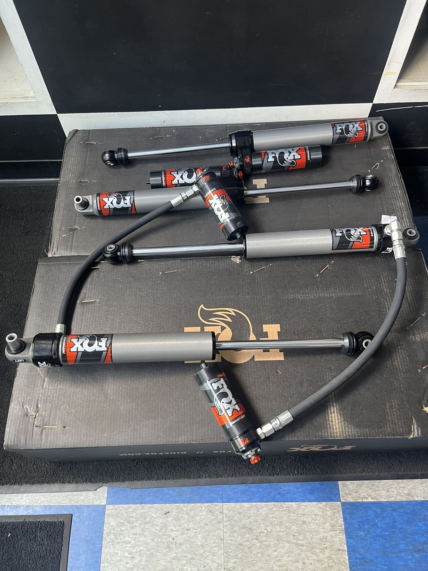 JEEP GLADIATOR & WRANGLER JL 2.5 PERFORMANCE ELITE SERIES