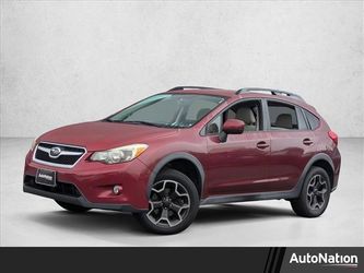 2014 Subaru XV Crosstrek