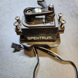 Spektrum S665 - High Torque, Steel Gear 25T, SPMS665

