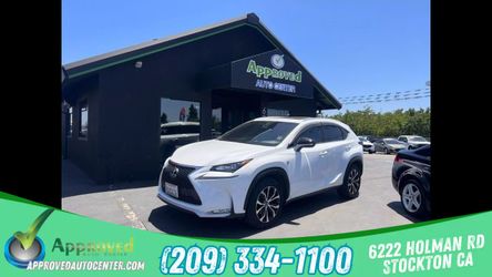 2017 Lexus NX