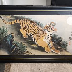 original water color painting 75x46