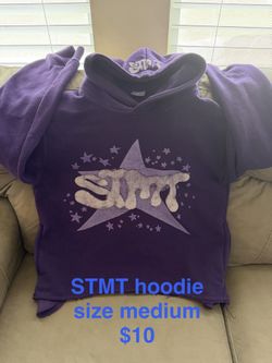 Designer Hoodie Size Medium 
