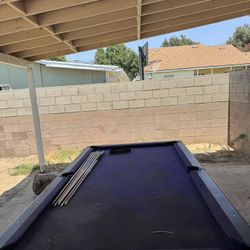 Pool Table 