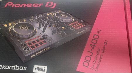 DDJ 400