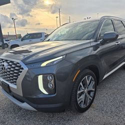 2022 Hyundai Palisade From $ 1,490 Down 