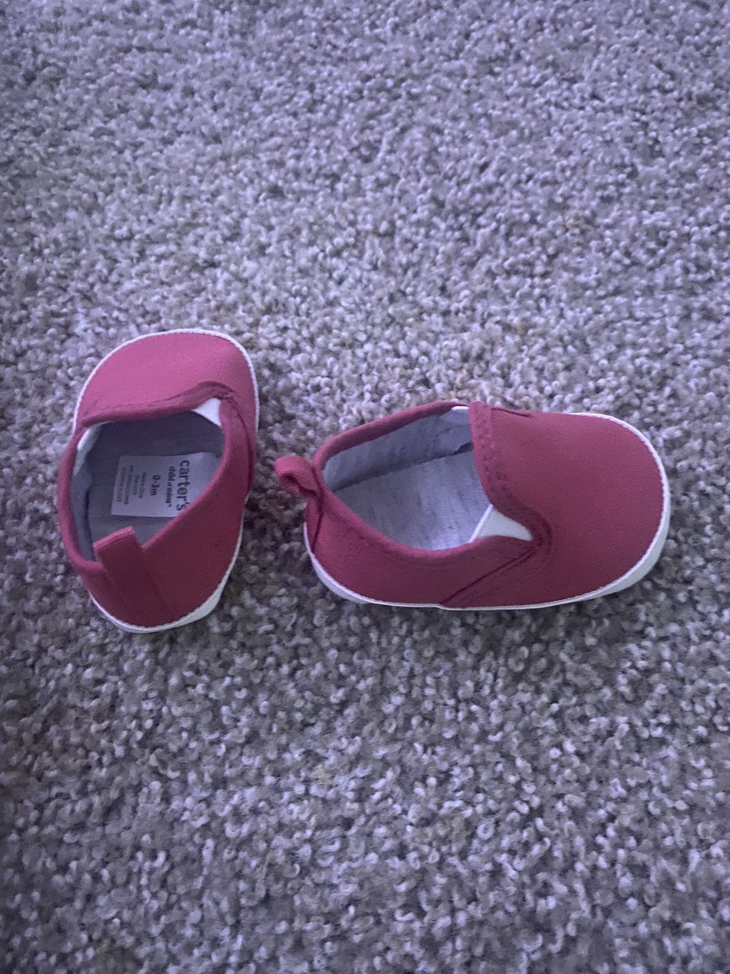 Baby And Toddler Shoes