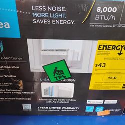 New Air Conditioner
