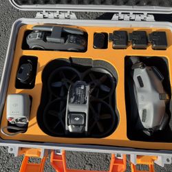 Drone Fpv Avata  Kit 