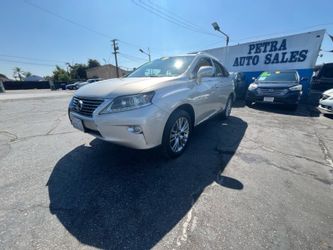 2013 Lexus RX 350 