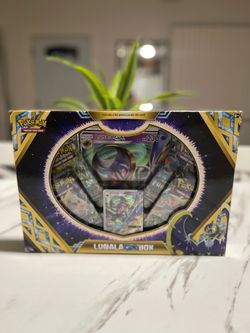 Lunala GX Box