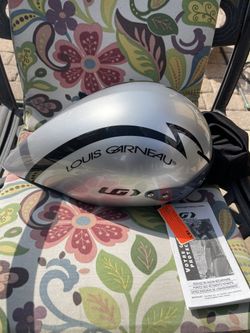 Louie Garneau Time Trial Helmet 