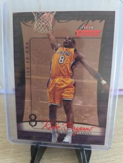 Lakers  Kobe  Bryant  Card