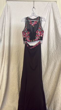 Vestido elegante