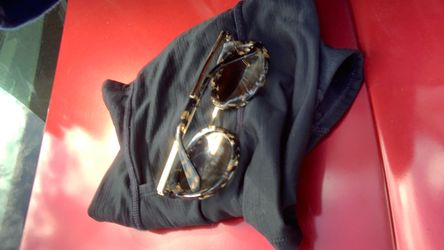 Dolce and Gabbana glasses