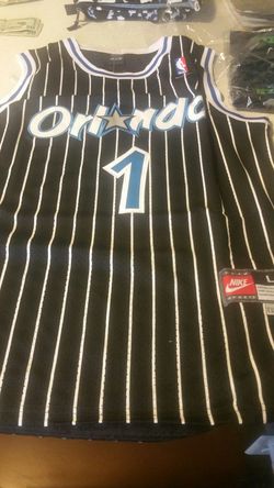 Penny Hardaway men's adult's large jersey