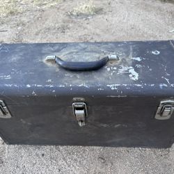 Kennedy Tool Box