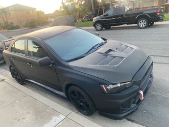2014 Mitsubishi Lancer