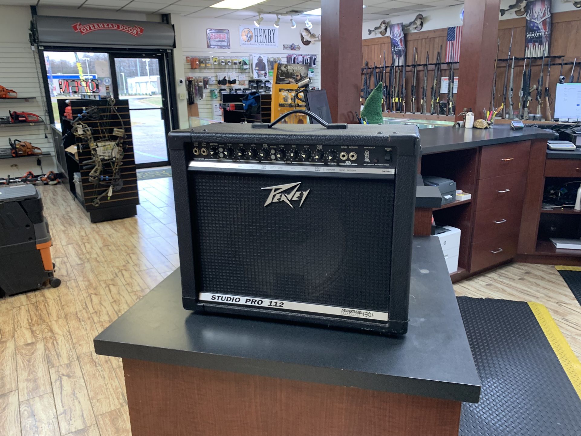 Peavey Studio Pro 112 Amplifier