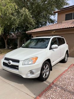 2011 Toyota RAV4 Limited