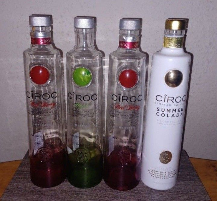Empty Bottles