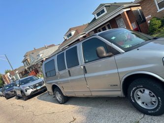 2000 Chevrolet Express