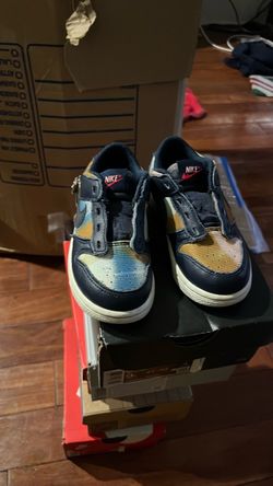 Nike dunk low