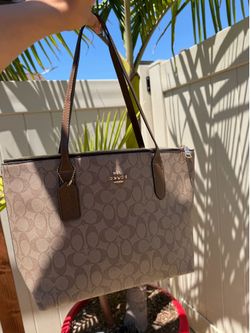 Coach Bag