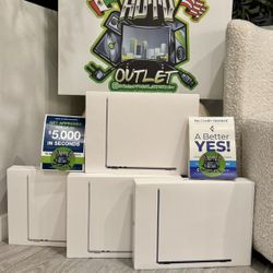 13” Apple MacBook Air m3 chip 16gb 256gb floor model display