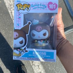 Funko Pop Kuromi