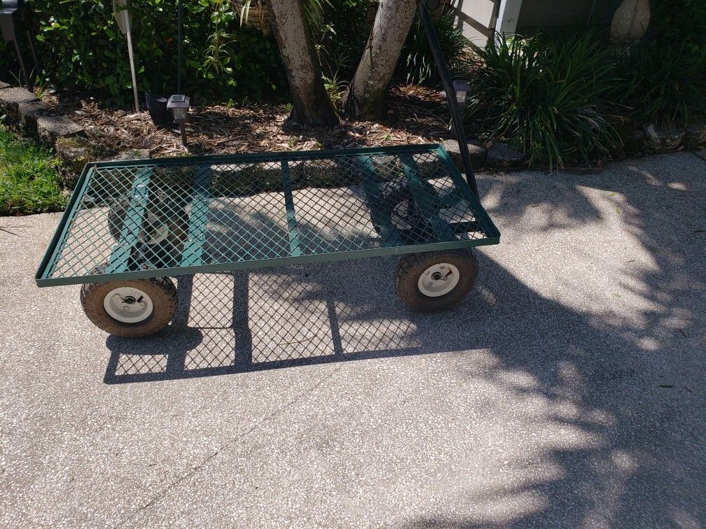 Garden Wagon