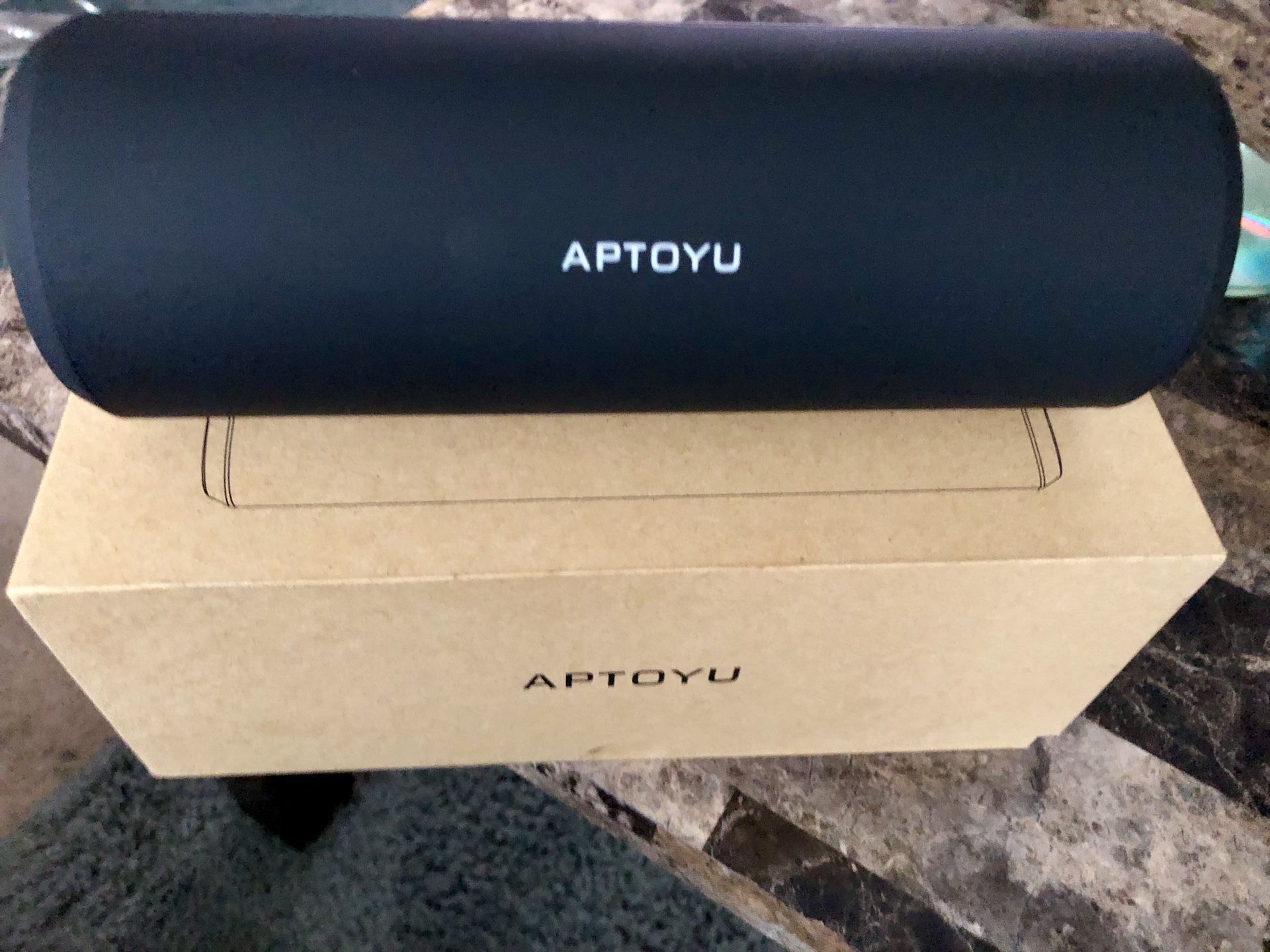 Aptoyu Bluetooth Wireless Speaker