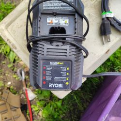 Ryobi Charger 