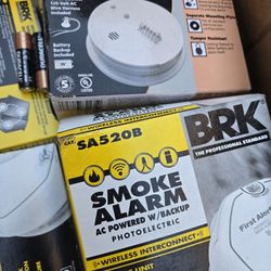 Smoke Alarms