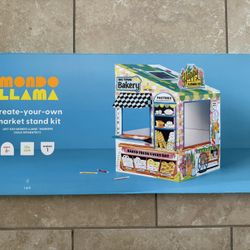 Mondo Llama KIDS Kraft House 