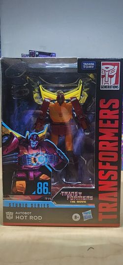 Transformers Studio Series 86
