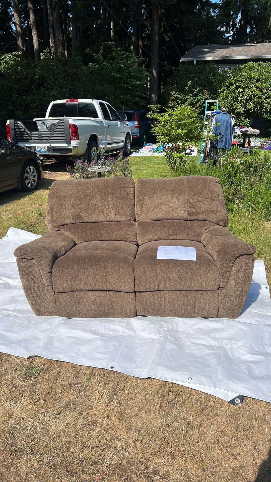 FREE Loveseat