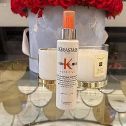 Kerastase Nutritive Heat Protecting Leave-In Spray for Dry Hair FIRM PRICE🤍