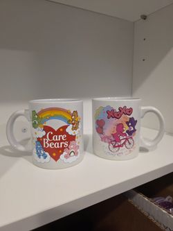 Care Bears Coffee Set