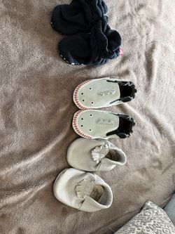 Baby booties
